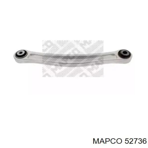 Brazo suspension trasero superior derecho 52736 Mapco