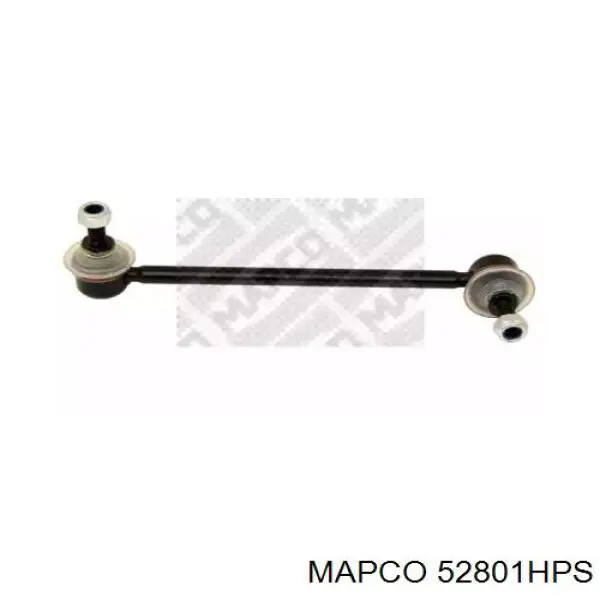 52801HPS Mapco стойка стабилизатора переднего правая