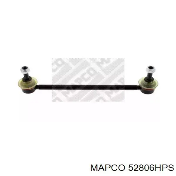52806HPS Mapco стойка стабилизатора переднего