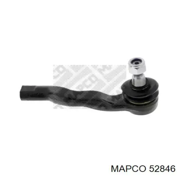 52846 Mapco наконечник рулевой тяги внешний