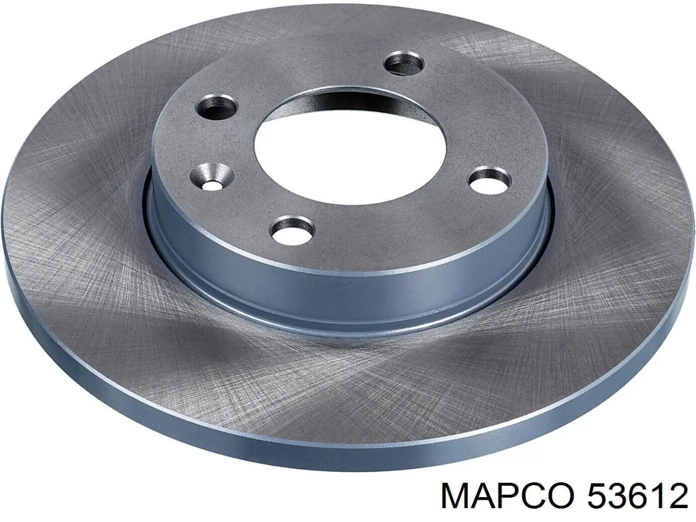 Kit Para Brazo Suspension Trasera 53612 Mapco