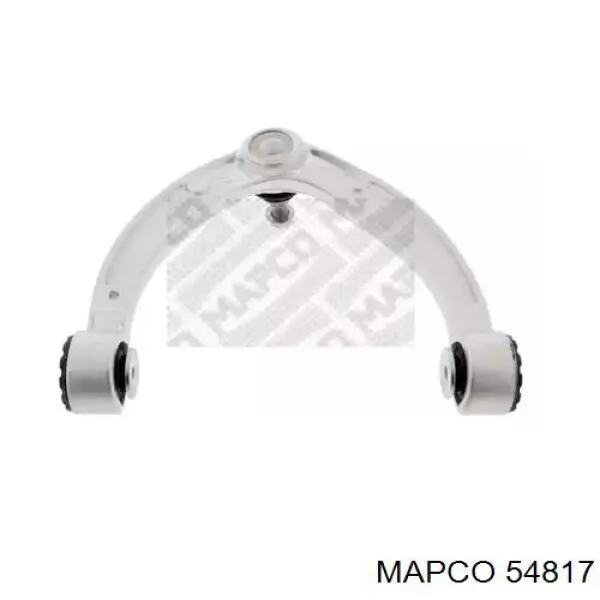 Barra oscilante, suspensión de ruedas delantera, superior derecha 54817 Mapco