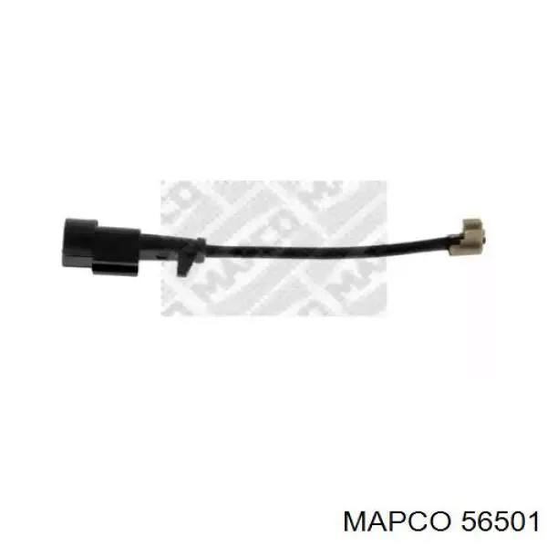 56501 Mapco sensor dianteiro de desgaste das sapatas do freio