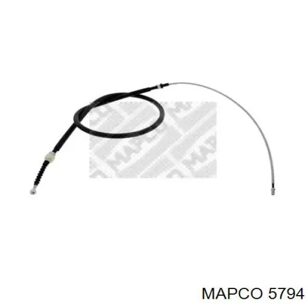 Тормозные диски 5794 Mapco