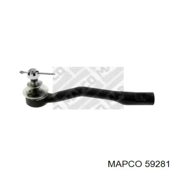 59281 Mapco наконечник рулевой тяги внешний