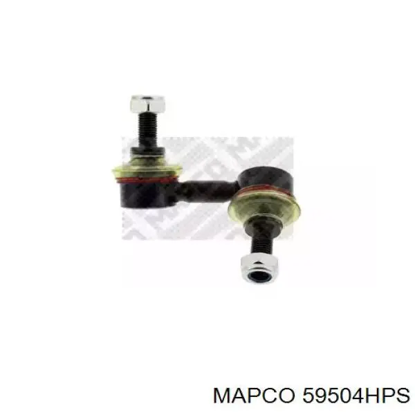 Стойка стабилизатора переднего правая Mapco 59504HPS