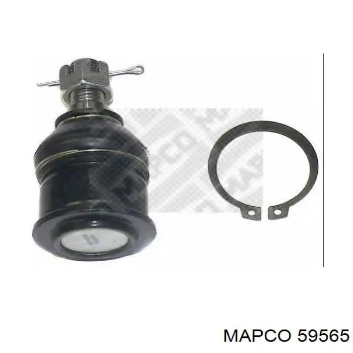 59565 Mapco Палец шаровой нижний