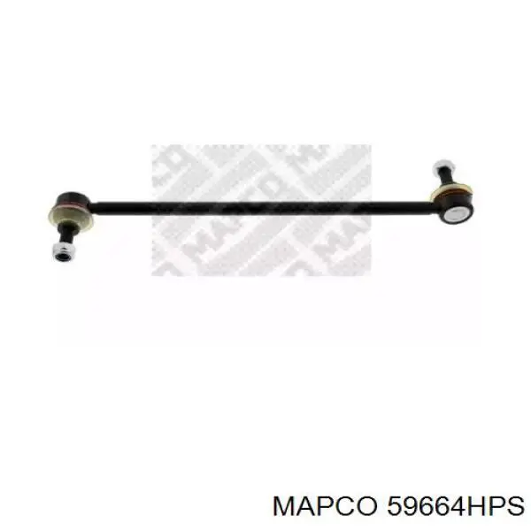 59664HPS Mapco стойка стабилизатора переднего