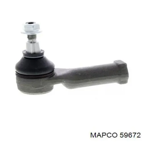 Наконечник рулевой тяги Mapco 59672