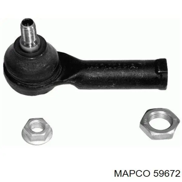 Рулевой наконечник 59672 Mapco