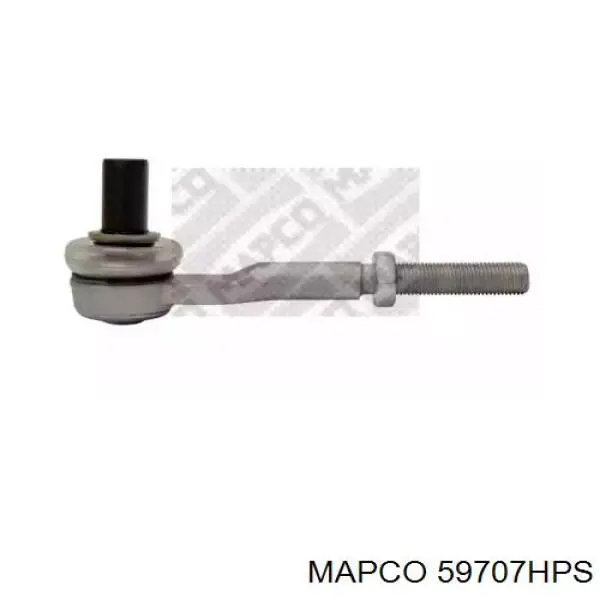 59707HPS Mapco наконечник рулевой тяги внешний