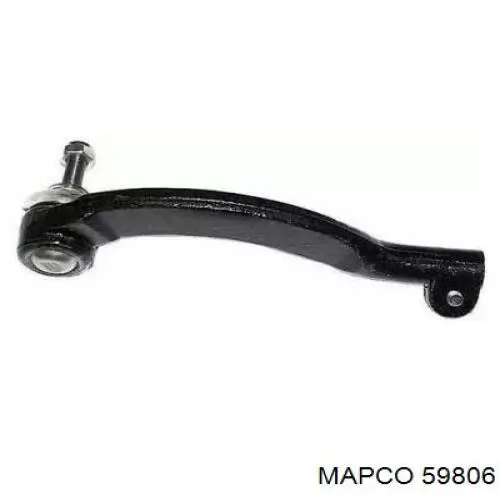 59806 Mapco наконечник рулевой тяги внешний