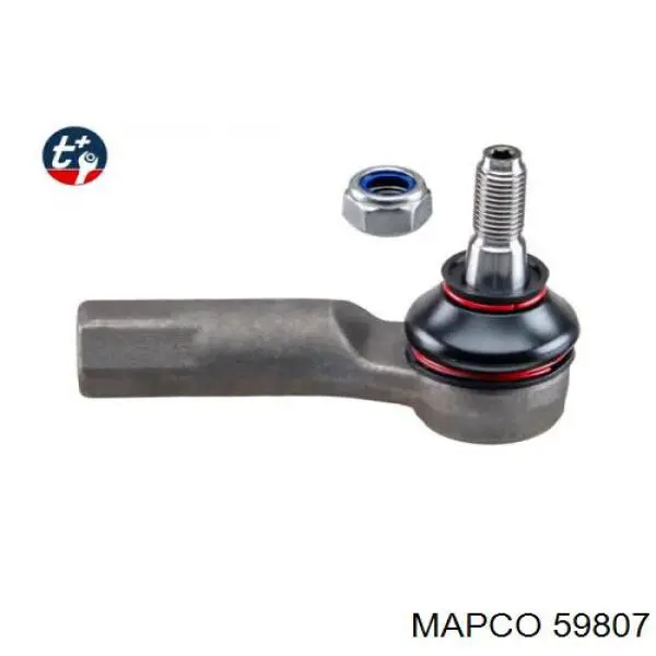 Наконечник рулевой тяги Mapco 59807