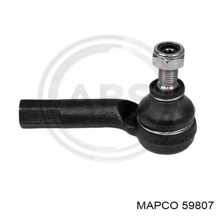 Купить 59807 Mapco Наконечник рулевой тяги, внешний