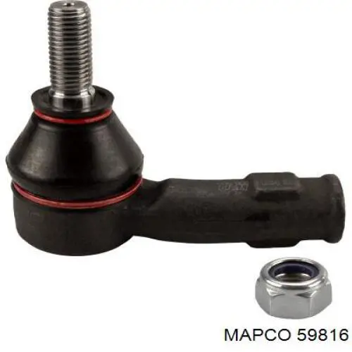 59816 Mapco наконечник рулевой тяги внешний