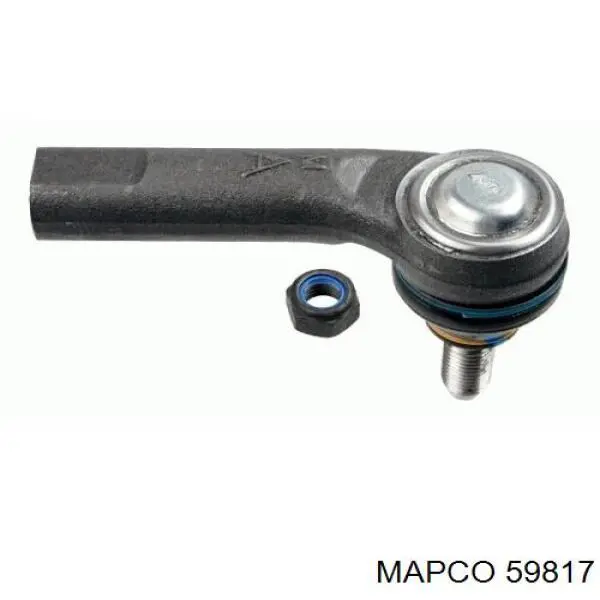 59817 Mapco наконечник рулевой тяги внешний