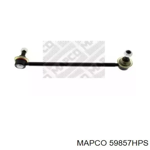 59857HPS Mapco стойка стабилизатора переднего