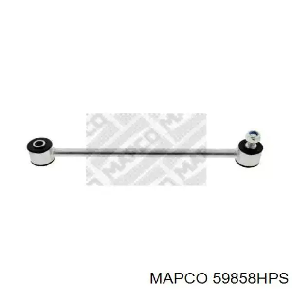 59858HPS Mapco стойка стабилизатора заднего