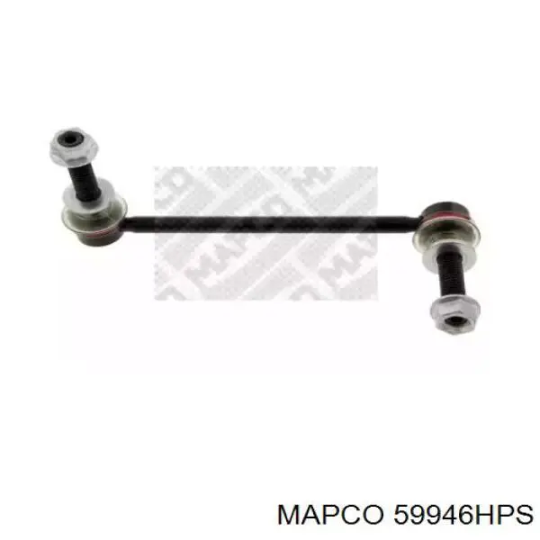 Стойка стабилизатора переднего правая Mapco 59946HPS