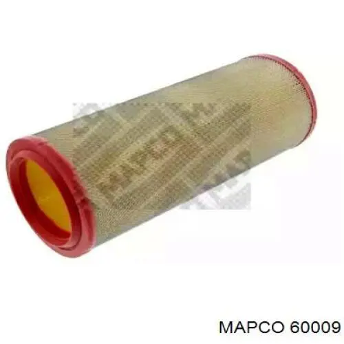 60009 Mapco воздушный фильтр