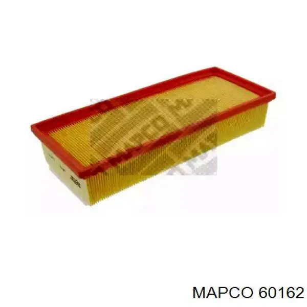 60162 Mapco воздушный фильтр