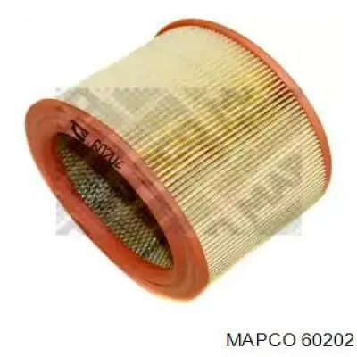 Filtro de aire 60202 Mapco
