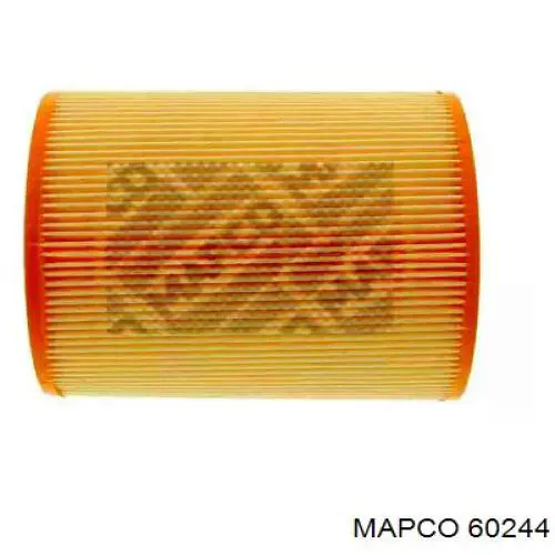 Filtro de aire 60244 Mapco