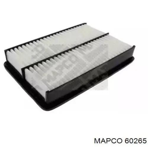 Filtro de aire 60265 Mapco