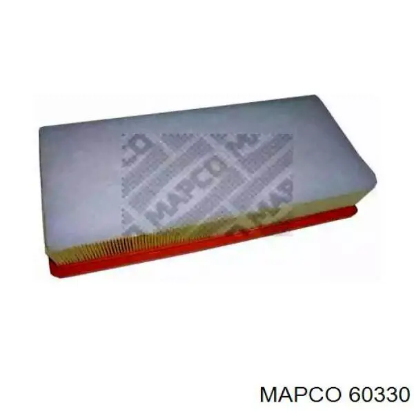 60330 Mapco воздушный фильтр