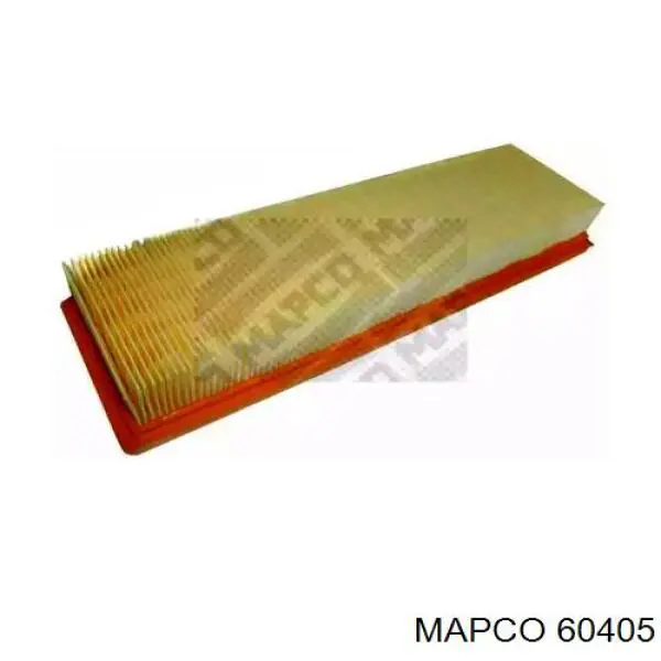 60405 Mapco воздушный фильтр