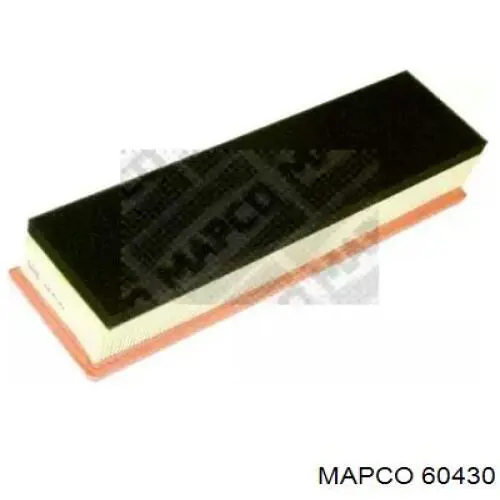 60430 Mapco воздушный фильтр