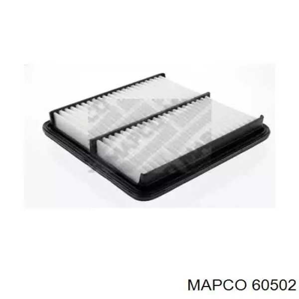Filtro de aire 60502 Mapco