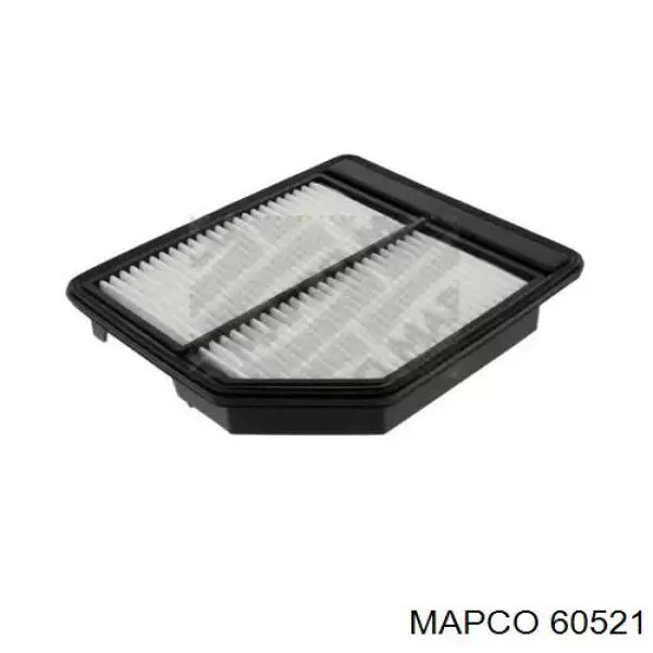 60521 Mapco воздушный фильтр