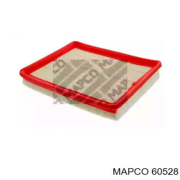 60528 Mapco воздушный фильтр
