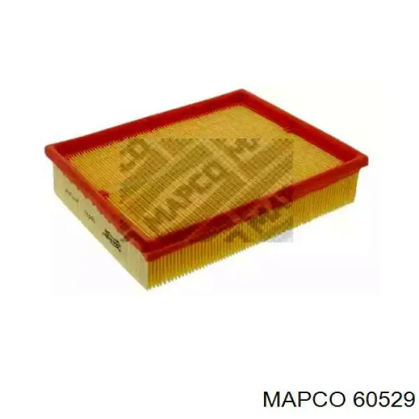 60529 Mapco воздушный фильтр
