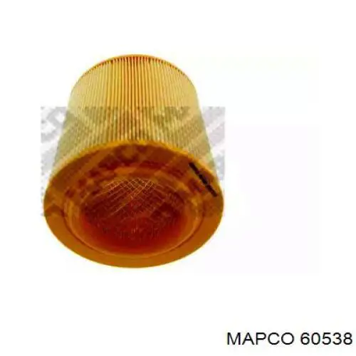 60538 Mapco воздушный фильтр