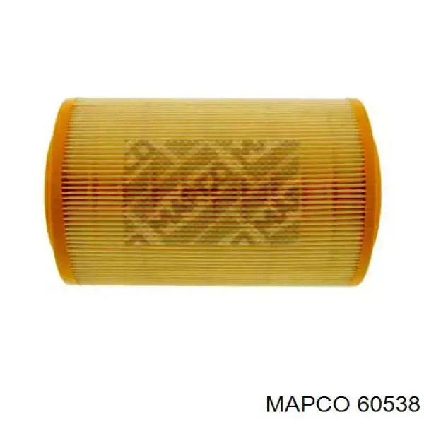 Filtro de aire 60538 Mapco