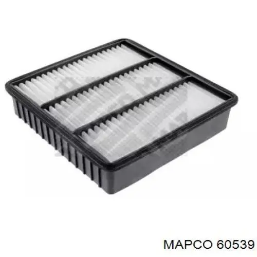 60539 Mapco воздушный фильтр