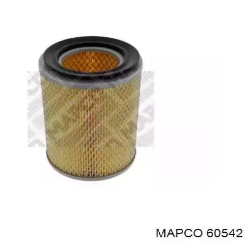 Filtro de aire 60542 Mapco