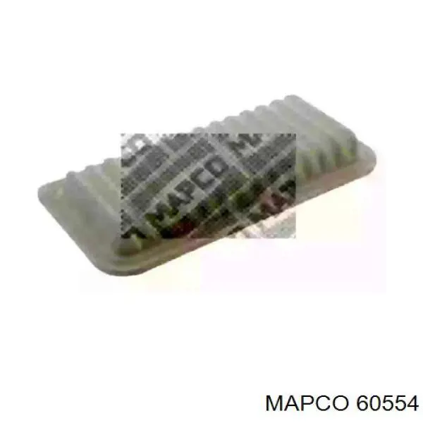 Filtro de aire 60554 Mapco