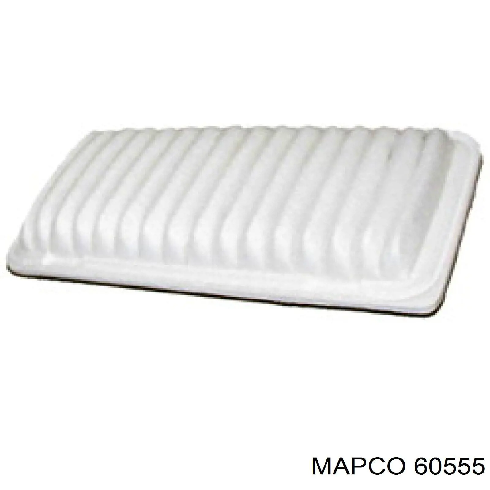 60555 Mapco воздушный фильтр