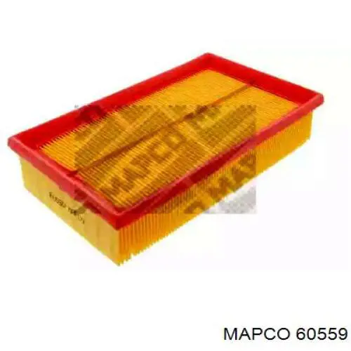 60559 Mapco воздушный фильтр