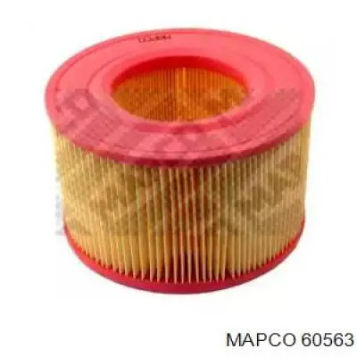 60563 Mapco воздушный фильтр