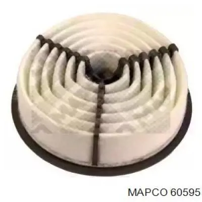 60595 Mapco воздушный фильтр