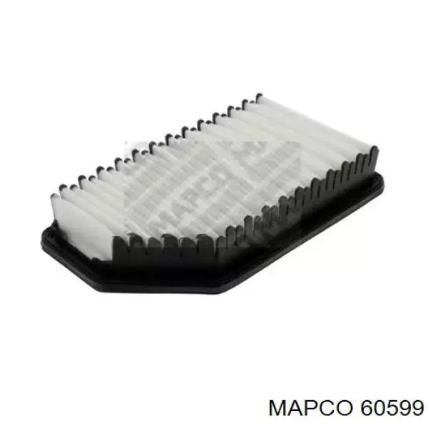 Filtro de aire 60599 Mapco
