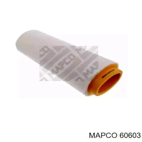 Filtro de aire 60603 Mapco