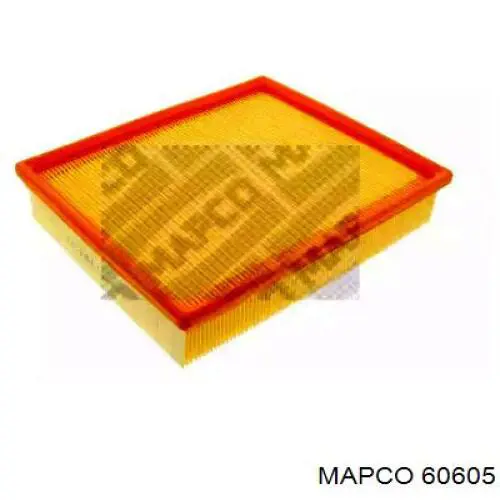 60605 Mapco воздушный фильтр