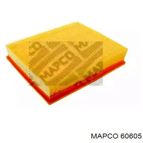 Filtro de aire 60605 Mapco