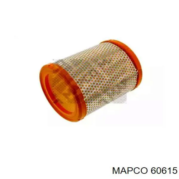 Filtro de aire 60615 Mapco