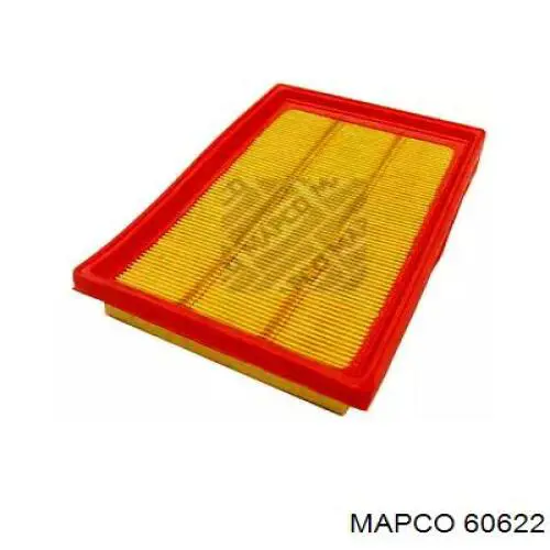 60622 Mapco воздушный фильтр